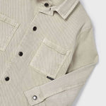 سويت شيرت بطبعة خلفية للأولاد من Better Cotton، مرجع 13-04427-016/مرجع 13-04106-030/مرجع 13-04525-070