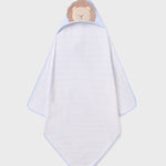 Better Cotton منشفة أطفال بتصميم حيوانات مرجع: 13-09372-015