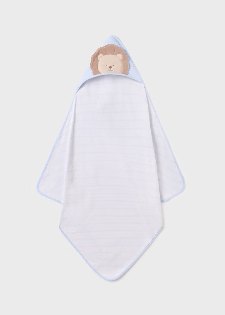 Better Cotton منشفة أطفال بتصميم حيوانات مرجع: 13-09372-015