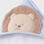 Better Cotton منشفة أطفال بتصميم حيوانات مرجع: 13-09372-015