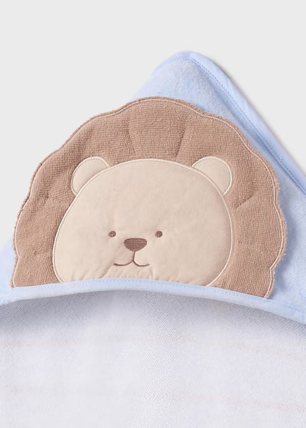 Better Cotton baby animal towel Ref.  13-09372-015