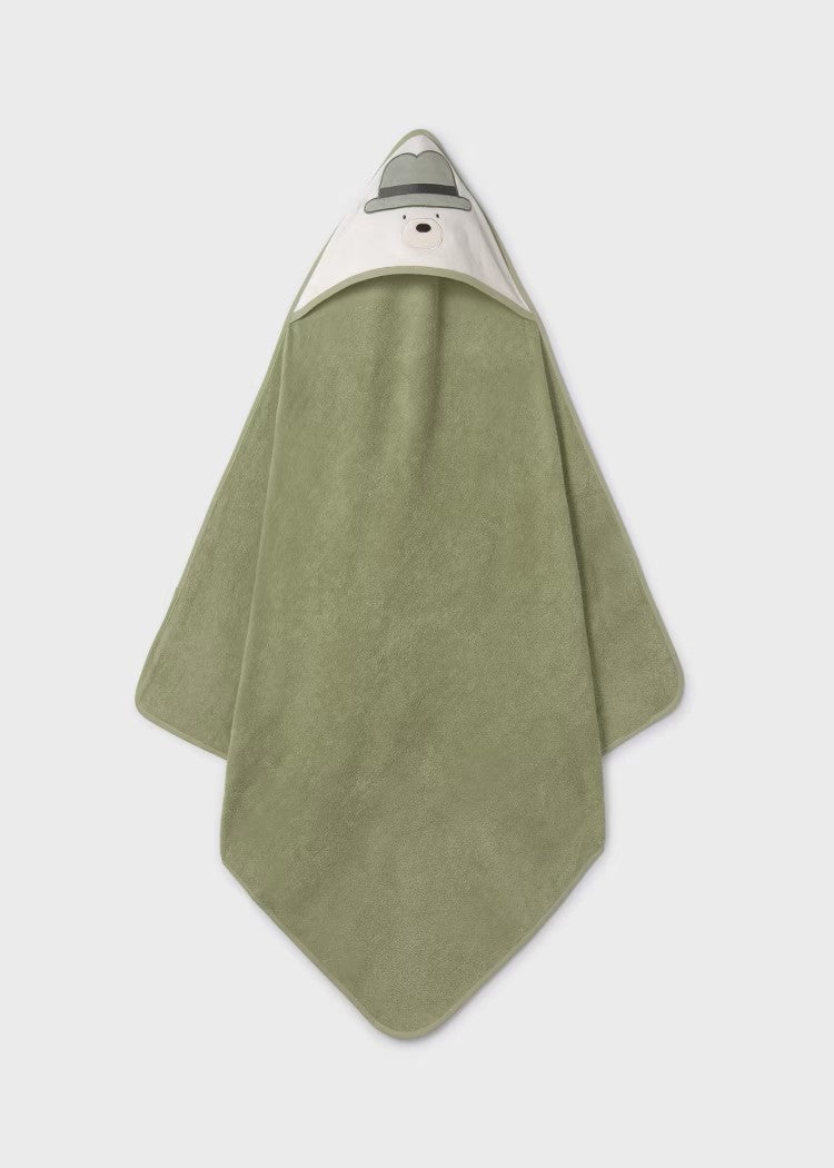 منشفة أطفال Better Cotton برسومات حيوانات، رقم المنتج: 13-09372-016