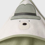 منشفة أطفال Better Cotton برسومات حيوانات، رقم المنتج: 13-09372-016