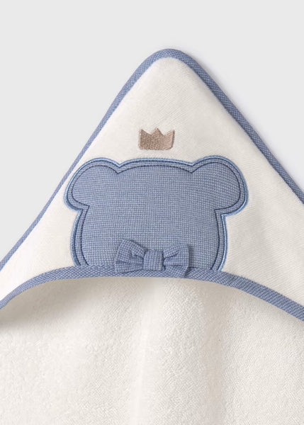 Better Cotton baby animal towel Ref.  13-09372-017