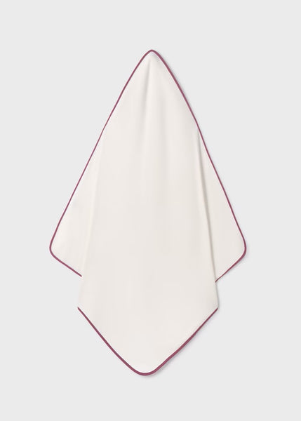 Better Cotton Embroidered Baby Towel Ref.  13-09374-022