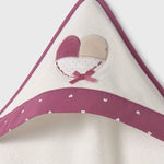 منشفة أطفال مطرزة من Better Cotton، رقم المرجع. 13-09374-022