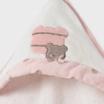 منشفة أطفال مطرزة من Better Cotton، رقم المنتج: 13-09374-021