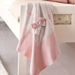 Better Cotton baby towel Ref.  13-09318-051
