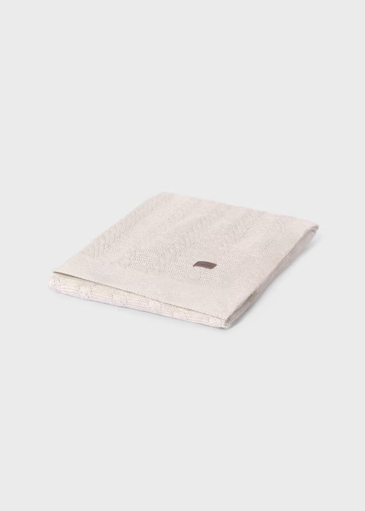 شال قطني للأطفال Better Cotton بتصميم تريكو، مرجع 30-19320-043
