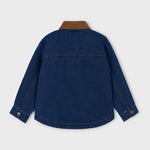 Unisex Denim Overshirt Ref. 15-4135-76