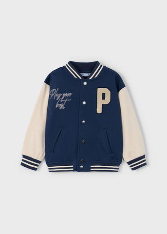 Unisex Varsity Jacket Ref. 15-4424-71