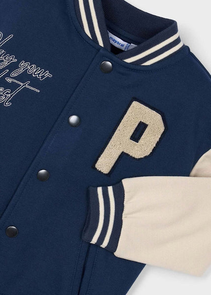 Unisex Varsity Jacket Ref. 15-4424-71