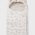Baby print carrycot footmuff Art. 30-19072-056