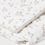 Baby print carrycot footmuff Art. 30-19072-056