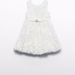 puffy dress for girls  26-5050-3