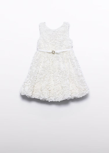 puffy dress for girls  26-5050-3