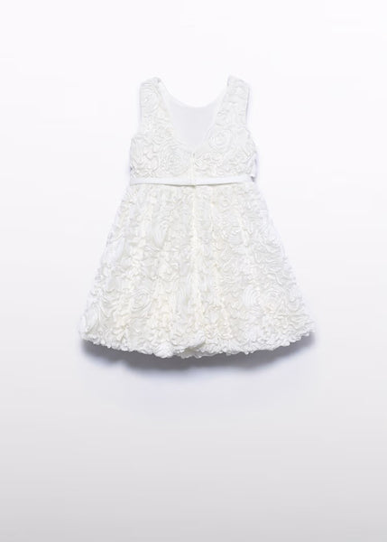 puffy dress for girls  26-5050-3