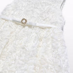 puffy dress for girls  26-5050-3