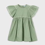 Embroidered dress Ref.  26-3927-83