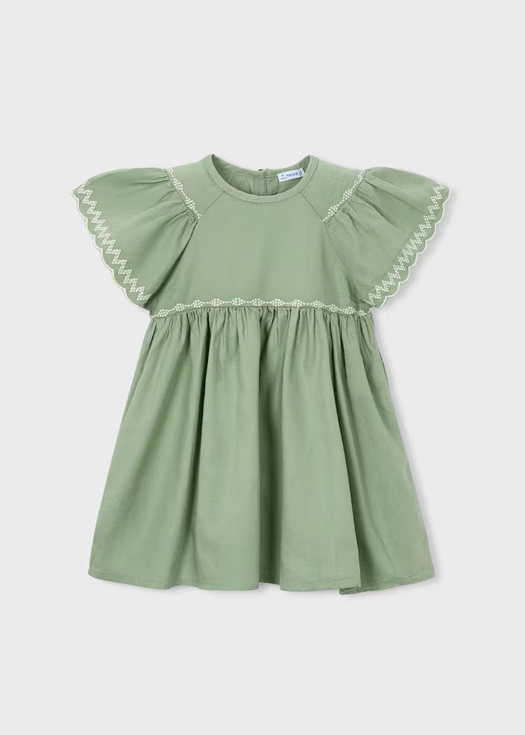 Embroidered dress Ref.  26-3927-83