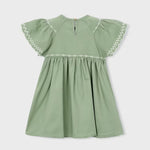 Embroidered dress Ref.  26-3927-83