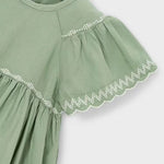 Embroidered dress Ref.  26-3927-83