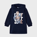 فستان بناتي كاجوال من Better Cotton، رقم المرجع: 13-04929-012