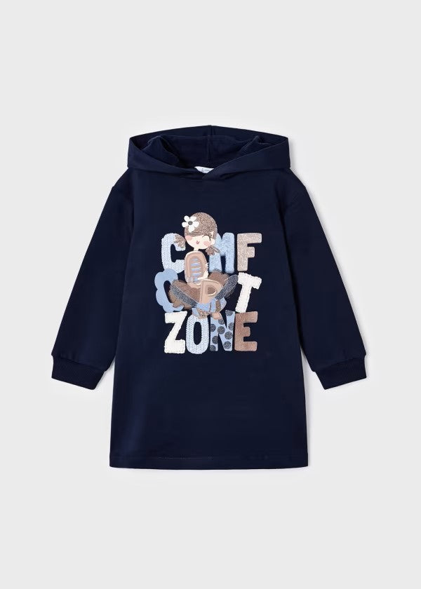 فستان بناتي كاجوال من Better Cotton، رقم المرجع: 13-04929-012