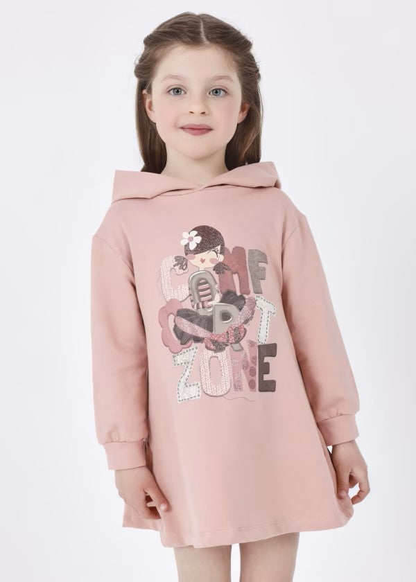 فستان بناتي كاجوال من Better Cotton، رقم المنتج: 13-04929-010