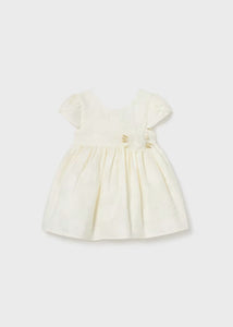 Baby devoré ceremony dress Ref.  24-01901-044