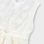 Girl's lace ceremony dress Ref.  26-3914-42