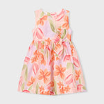 Flower girl's formal dress Ref.  26-3913-77