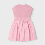 Girl's ribbed combination dress Ref.  25-03927-036