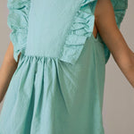 Girl's dress with cutouts Ref.  26-3939-44