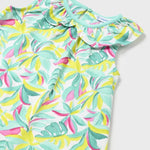 فستان أطفال من Better Cotton مع غطاء حفاضة. الرقم المرجعي: 24-01930-030