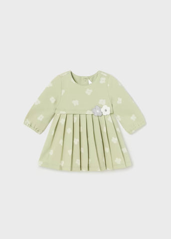 Newborn Better Cotton Printed Dress Ref.  13-02845-046