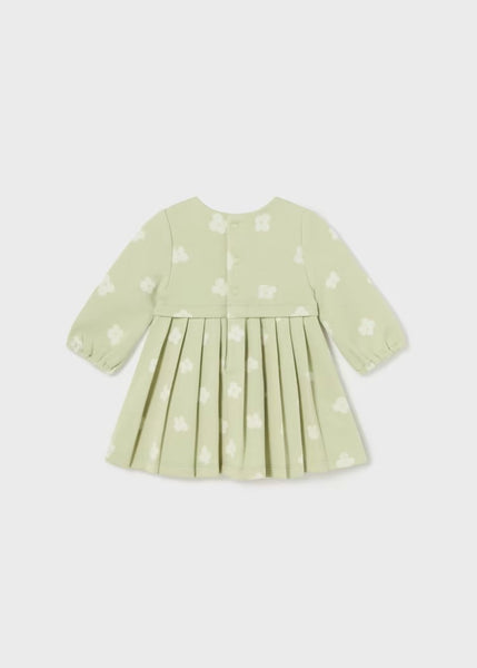 Newborn Better Cotton Printed Dress Ref.  13-02845-046