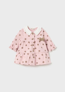 Newborn Better Cotton Printed Dress Ref.  13-02879-087