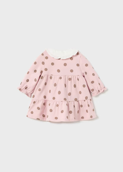 Newborn Better Cotton Printed Dress Ref.  13-02879-087