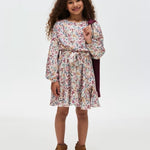 Girl printed dress Ref.  13-07961-095