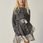 Girl printed dress Ref.  13-07961-094