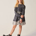 Girl printed dress Ref.  13-07961-094