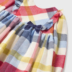 فستان بناتي كاروهات Ref. 13-02983-052
