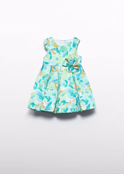 Baby floral print dress Ref.  26-5016-9