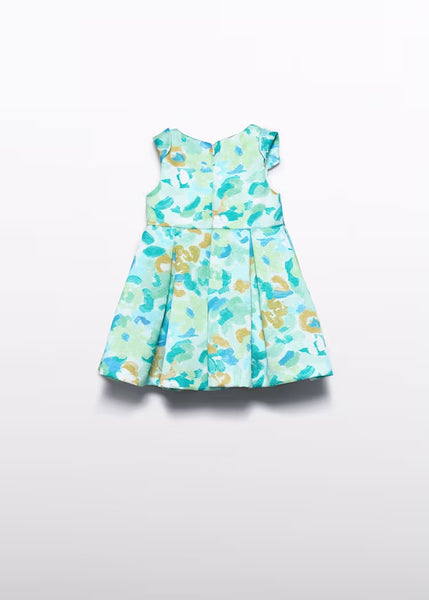 Baby floral print dress Ref.  26-5016-9