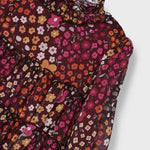 Girl's printed chiffon dress Ref.  13-04920-085