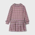Girl's printed chiffon dress Ref.  13-04928-025