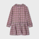 Girl's printed chiffon dress Ref.  13-04928-025