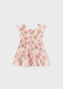 Baby pineapple print dress Ref.  24-01918-081