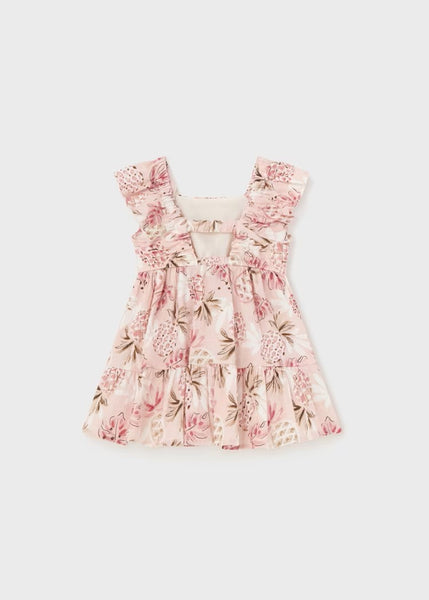 Baby pineapple print dress Ref.  24-01918-081